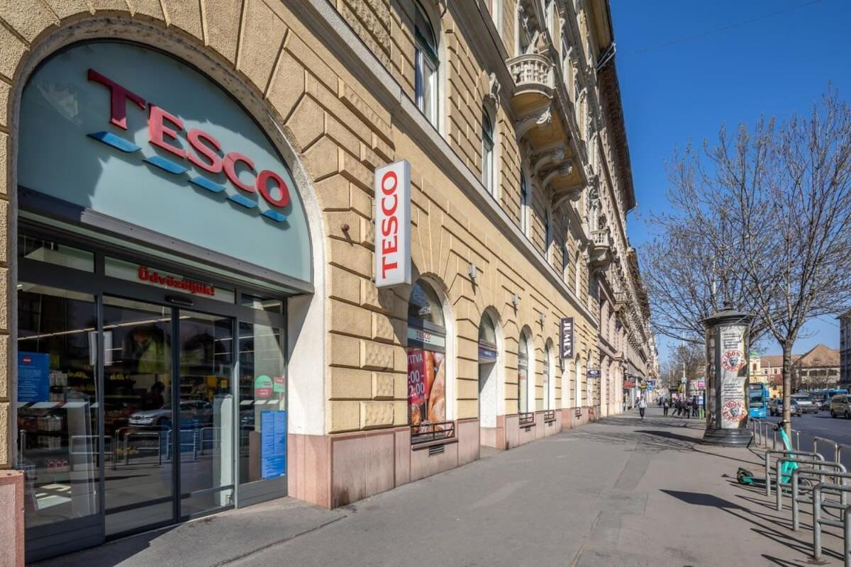 - New - Comfy Ac Apartamento Budapeste